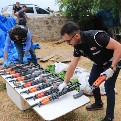 Suriye'den getirip 2 bin dolara satmışlar!