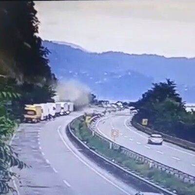 3,5 ay sonra yine! Bu sefer kıl payı