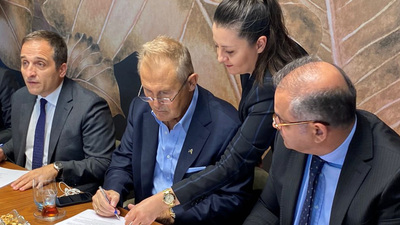 Artaş, Çelik Halat'ı aldı