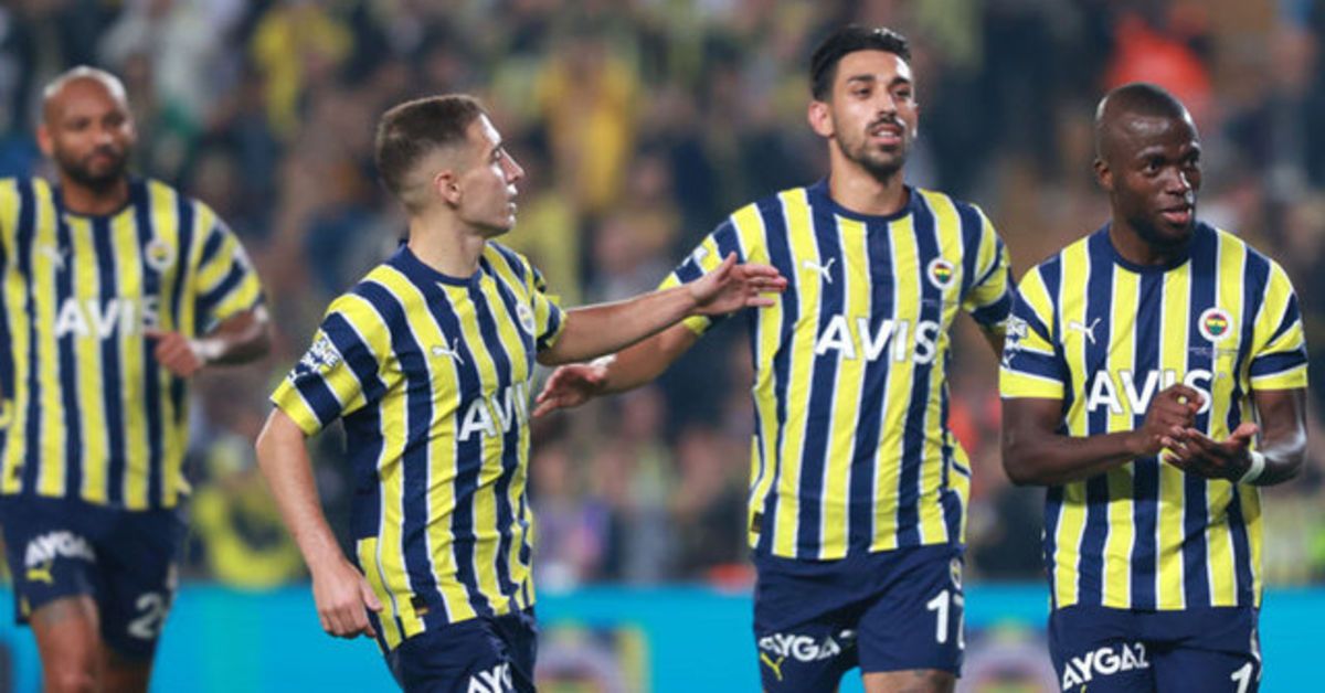 UEFA Avrupa Ligi Fenerbahçe Puan Durumu Nasıl? Fenerbahçe Grupta ...