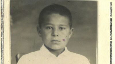 Türkiye'nin bilinen en küçük tarihi eser bağışçısı