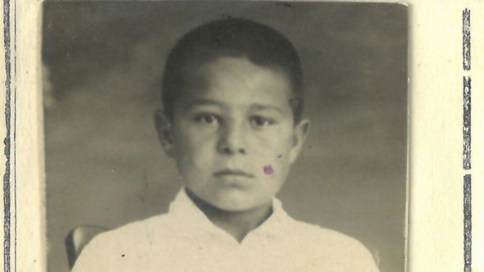 Türkiye'nin bilinen en küçük tarihi eser bağışçısı