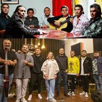 Gipsy Kings ve Dolapdere Big Gang, Yedikule'de buluşuyor