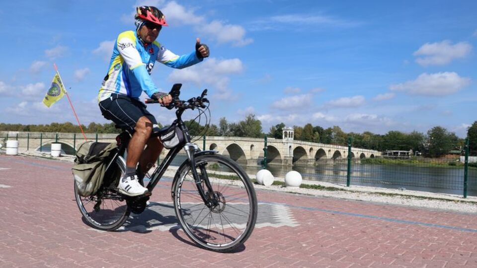 Oğlu hediye etti... Hayatı değişti!