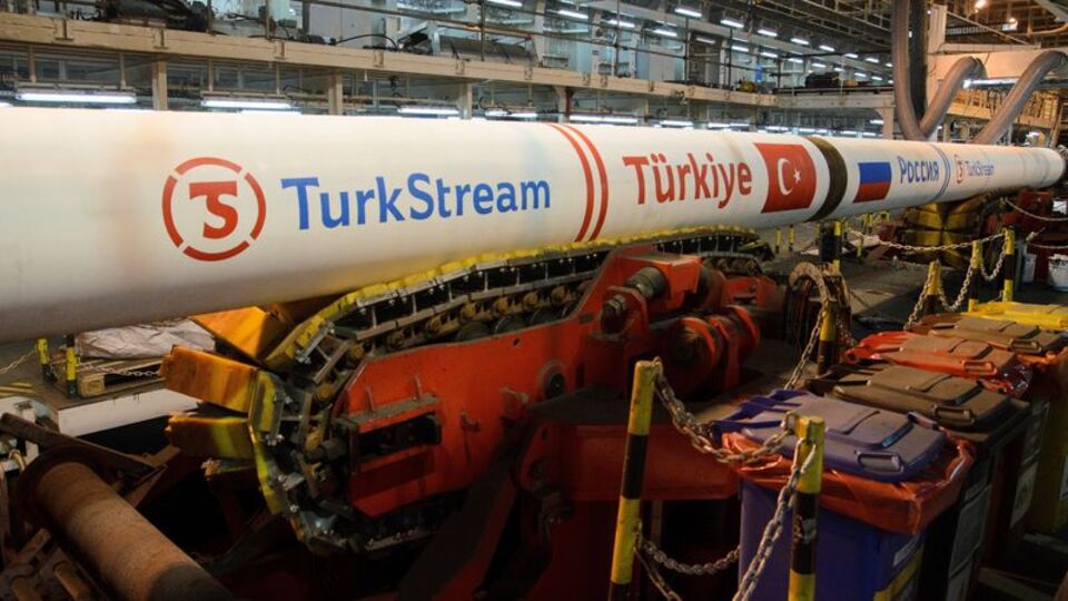 Kremlin'den TürkAkım açıklaması