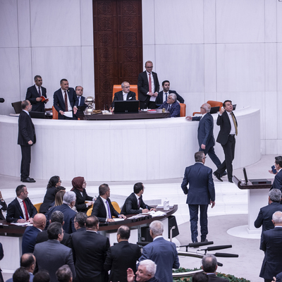 Dezenformasyon teklifindeki 29'uncu madde kabul edildi