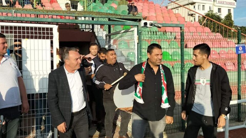 Fatih Akyel, Lüleburgazspor'a teknik direktör oldu