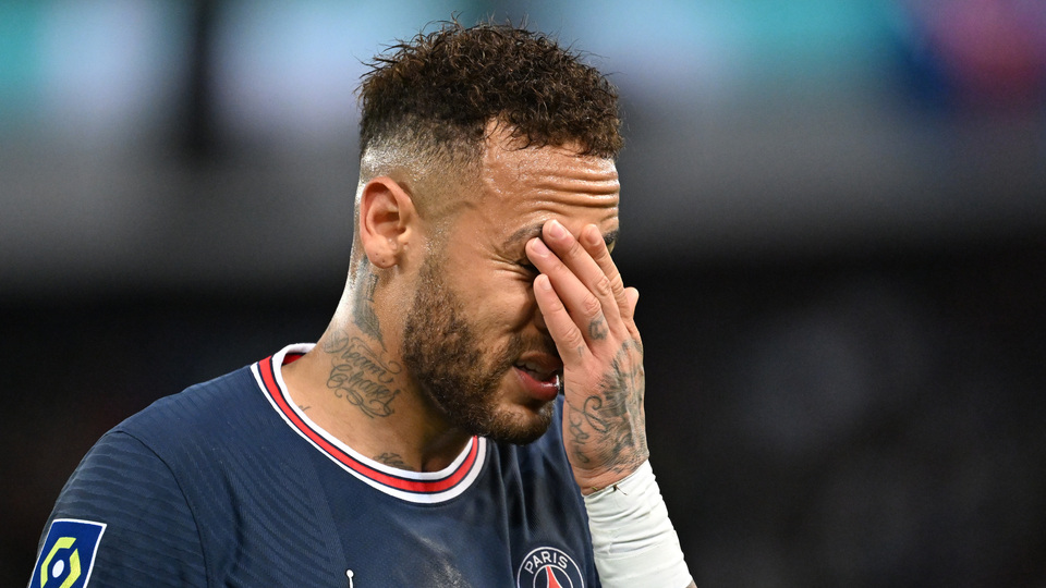 Neymar'a hapis şoku!