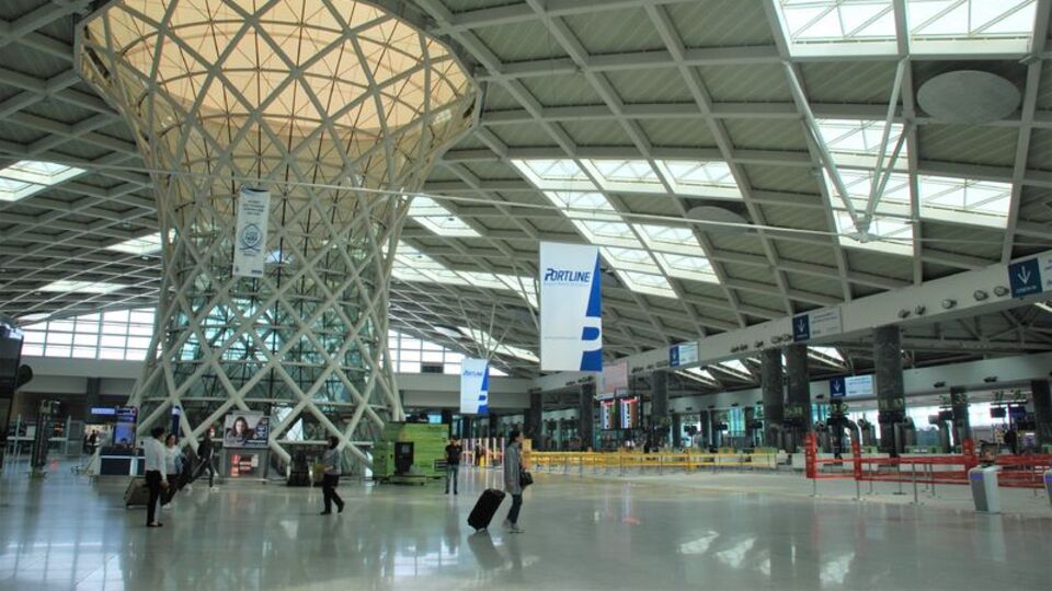 Eylül ayında 1 milyon yolcuyu ağırladı