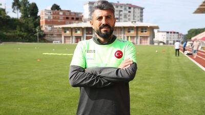 Şampiyonluğu anlattı: Son 5 dakika bitmek bilmedi!