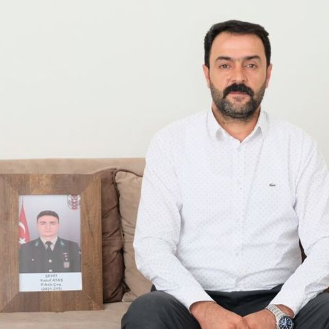 Şehit astsubay farkındalık yarattı