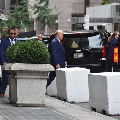Donald Trump ifadeye çağrıldı!