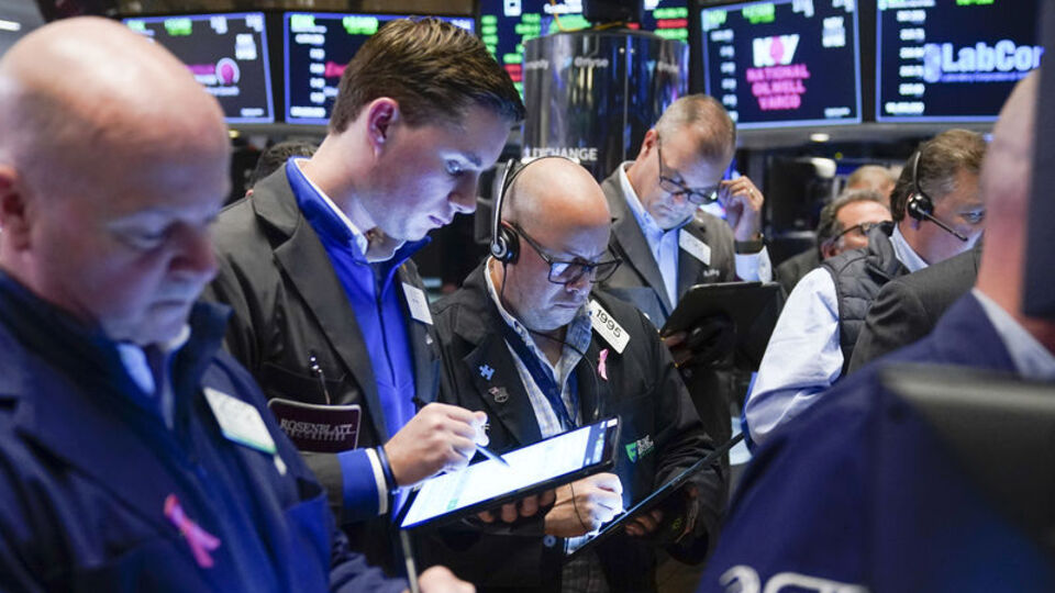 Piyasalara enflasyon şoku