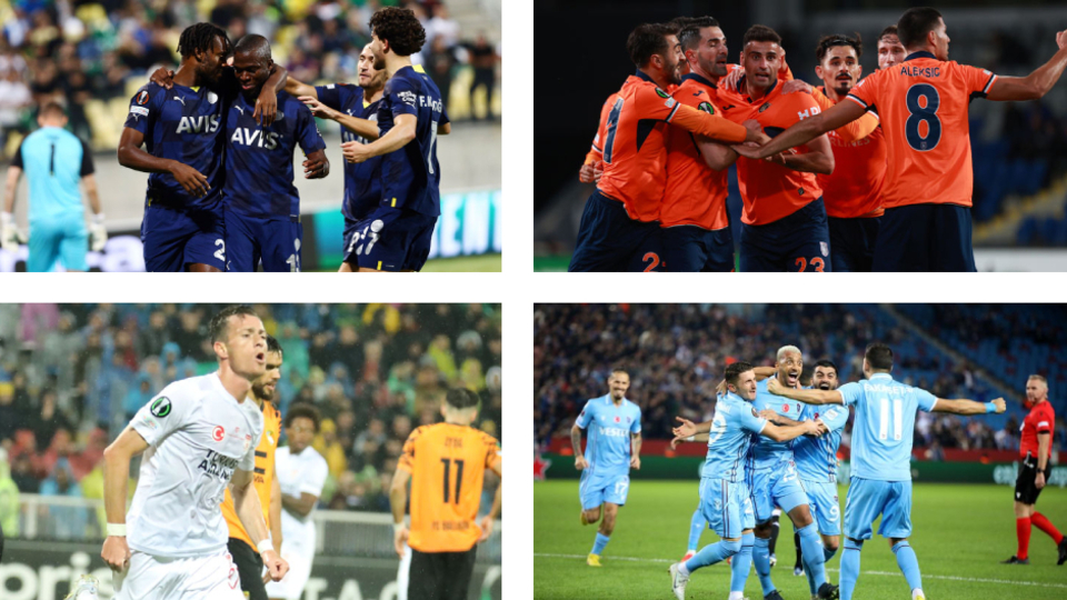 Avrupa'da Türk gecesi!