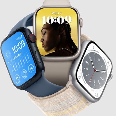 Apple Watch gizemi! Neden 10:09'u gösteriyor?