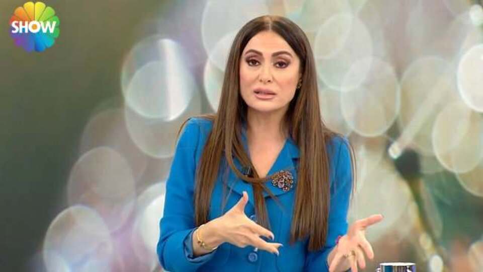 Fenomen Huriye'nin olay yaratacak görüntüsü!