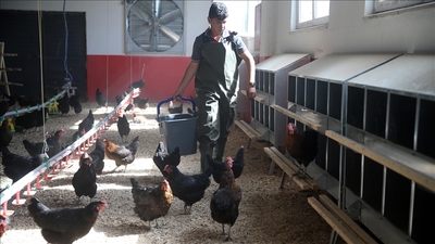 8 ayda 150 bin liralık ciro