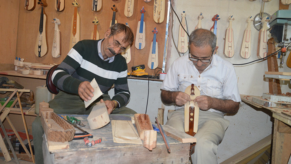 35 yıldır üretiyorlar... 1500 liraya satıyorlar