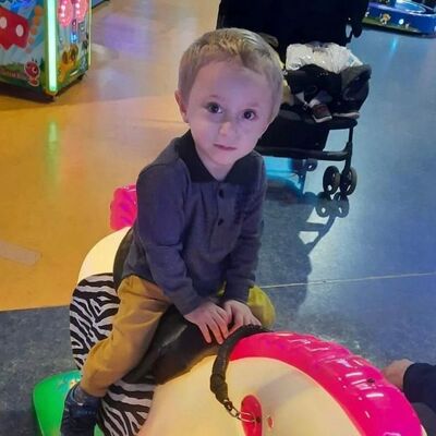 Umut 4 yaşındaydı! Kediyi besleyecekti!