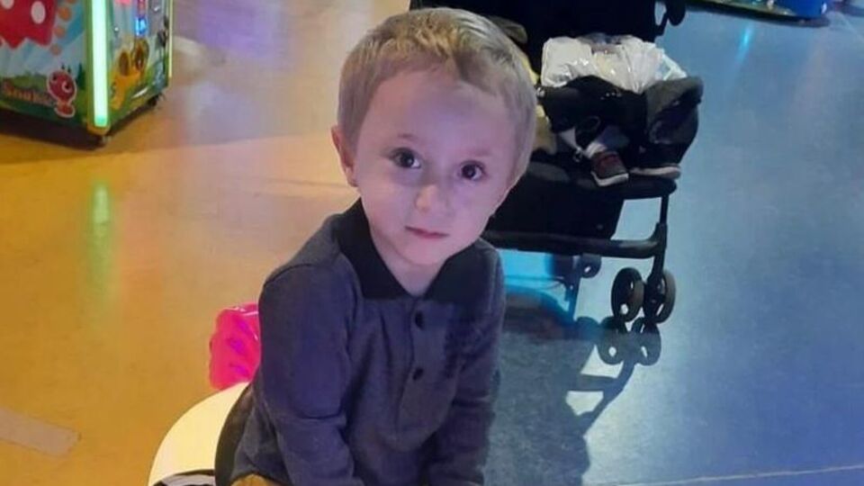 Umut 4 yaşındaydı! Kediyi besleyecekti!