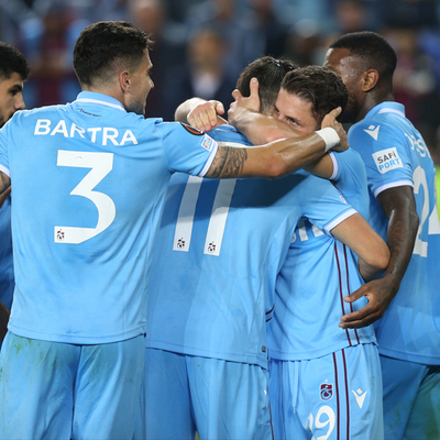 "Şiddetli bir Fırtına"