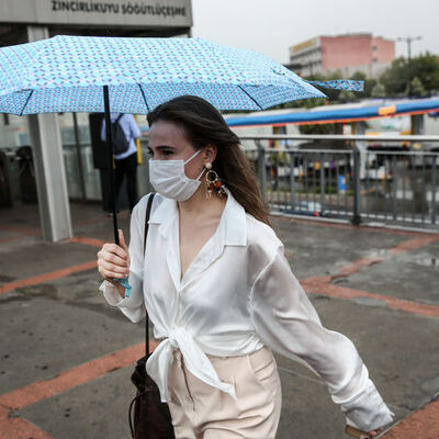 Bu illerde yağmur var!