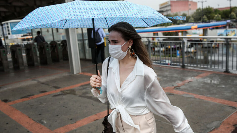 Bu illerde yağmur var!