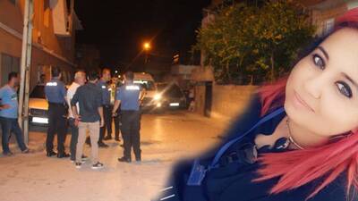 Bahar'ı çocuğunun gözleri önünde öldüren eski sevgili yakalandı