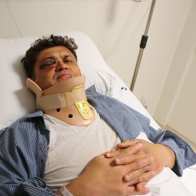 Sokakta doktoru dövmüşlerdi! İşte 3 kardeşin "Pes" dedirten savunması!