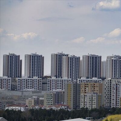 Konut satışlarında sert düşüş