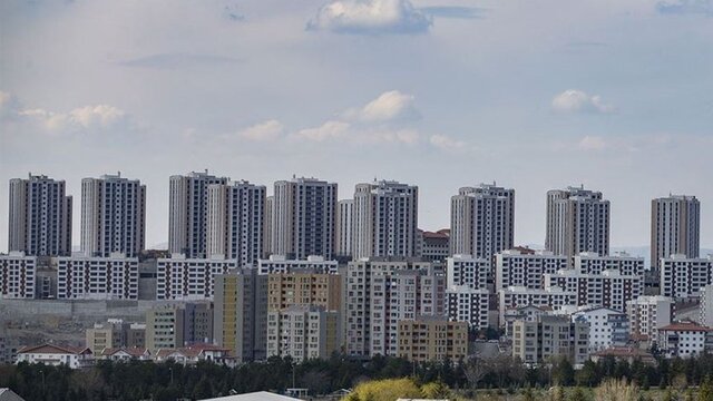 Konut satışlarında sert düşüş