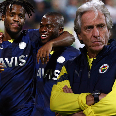 "Teşekkürler Jesus"