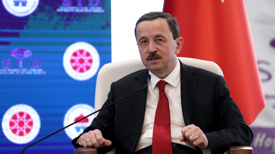 Saadet Partisi'nde Mete Gündoğan aday oldu