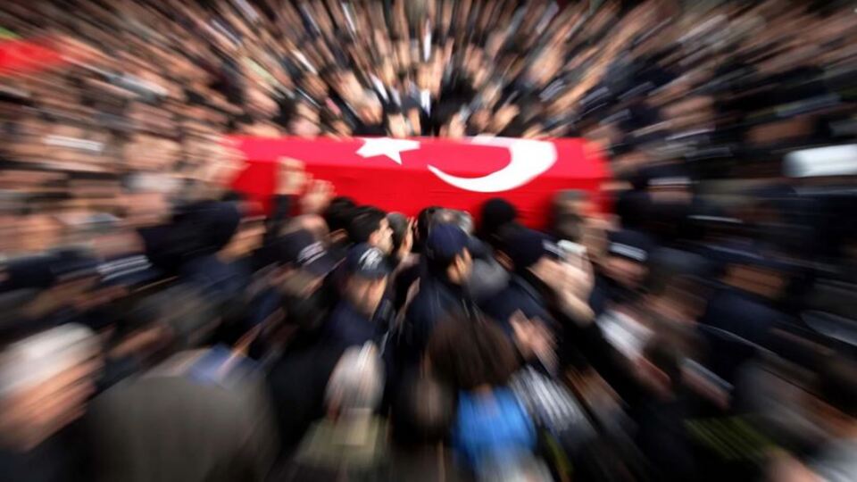 Van'da çatışma! 1 asker şehit!