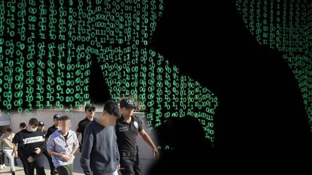 12 ilde hacker örgütünü çökerten operasyon!