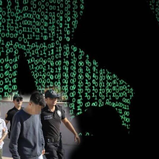 12 ilde hacker örgütünü çökerten operasyon!