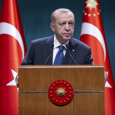 "Uluslararası gaz merkezi için çalışmalar başladı"