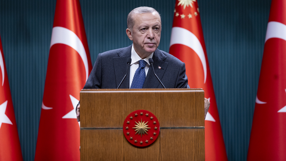 "Uluslararası gaz merkezi için çalışmalar başladı"