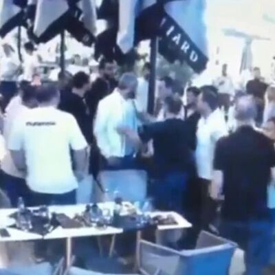 AVM'deki çatışmada önemli gelişme! Kilit isim yakalandı!