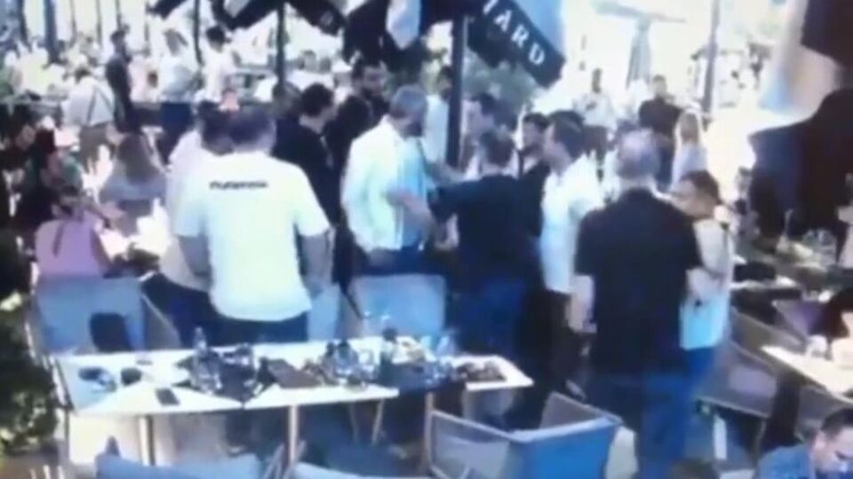 AVM'deki çatışmada önemli gelişme! Kilit isim yakalandı!