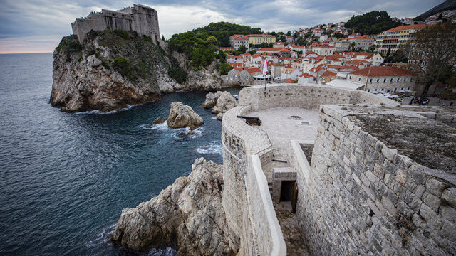 Game of Thrones burada çekilmişti! Orta Çağ'a götürüyor