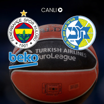 F.Bahçe, Maccabi'yi farklı geçti!