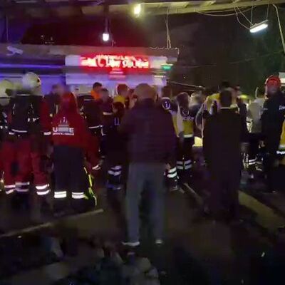 Bartın'da maden ocağında patlama