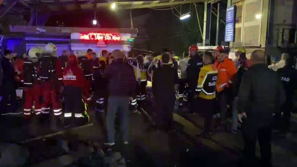 Bartın'da maden ocağında patlama