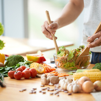 Diyet öğle yemeği menüsü alternatifleri