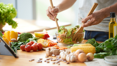 Diyet öğle yemeği menüsü alternatifleri