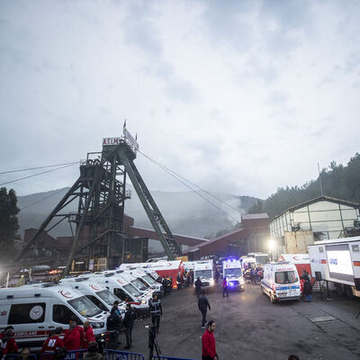 Amasra'da maden faciası! Patlamadan kurtulan işçiler ve aileler anlattı