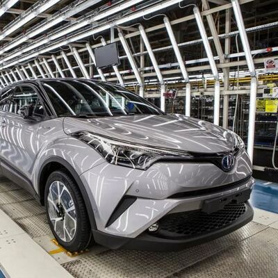 Toyota'dan Sakarya'ya 7 milyar TL'lik yatırım