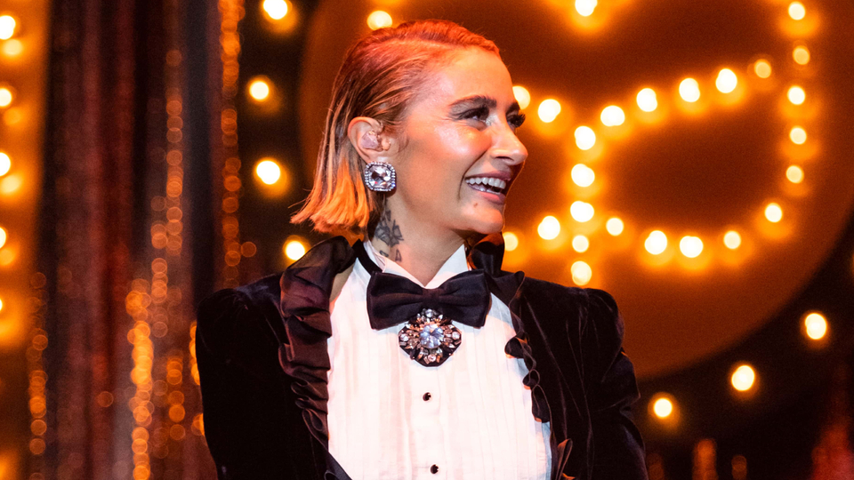 Sıla, Ankara'da konser verdi