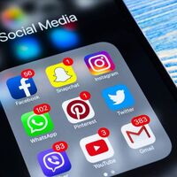 12 sosyal medya hesabı için soruşturma